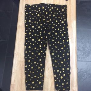 Black leggings